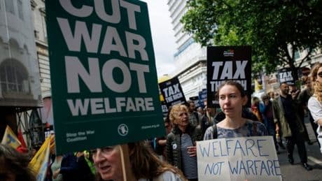 Everything we know so far about the welfare bill vote
