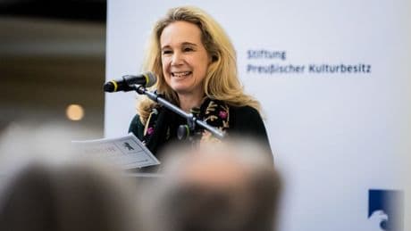 Nachfolge von Joe Chialo: Sarah Wedl-Wilson wird Berlins neue Kultursenatorin