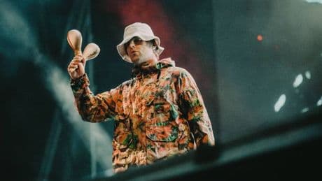 Oasis fans hope for new song as Liam Gallagher shares 'latest track' ahead of tour