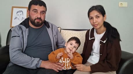 SMA'lı Mehmet Eren’in kampanyasında son 4 ay: "Bir şansımız daha yok"