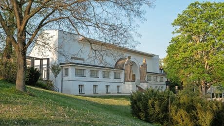 Mathildenhöhe: Das kulturelle Juwel Darmstadts