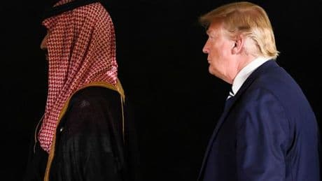 Nahost: Deals, Deals, Deals: Trump im Nahen Osten