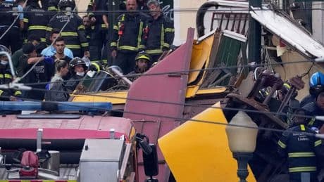 Elevador da Glória: Zahlreiche Tote bei Unglück der historischen Standseilbahn in Lissabon