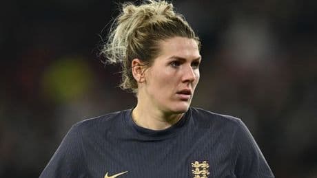 Millie Bright: Lionesses defender withdraws from England's Euro 2025 squad for her health
