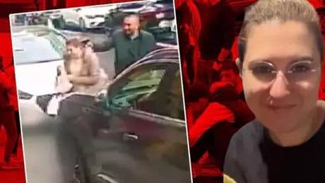 Şişli’deki vahşet! Eski eşi Bahar Aksu'yu öldüren katil zanlısı adliyeye sevk edildi