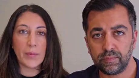 Humza Yousaf accuses Israel of 'starving wife's family' in Gaza