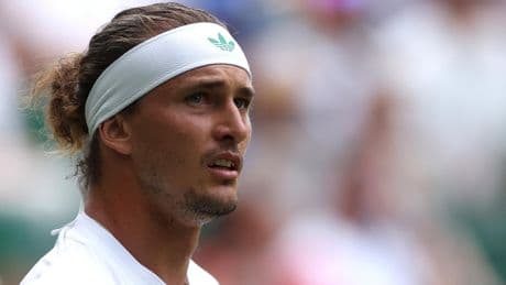 Alerta roja con la salud mental de Zverev