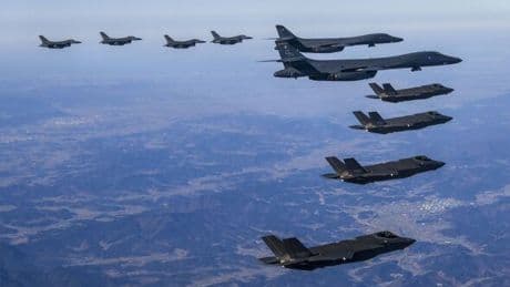 British fighter jets to carry nuclear bombs for the first time in DECADES after US deal