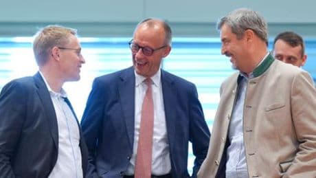 Friedrich Merz' Verhandlungen mit Länderchefs: Einigung auf Entlastungen für Steuerausfälle