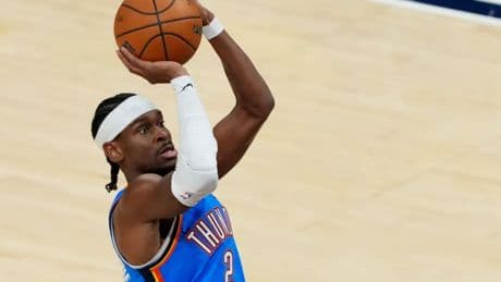 Shai Gilgeous-Alexander finally plays like NBA’s MVP at perfect time for Thunder