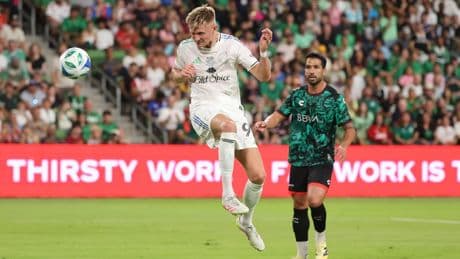 MLS Beats Liga MX 3-1 In 2025 MLS All-Star Game