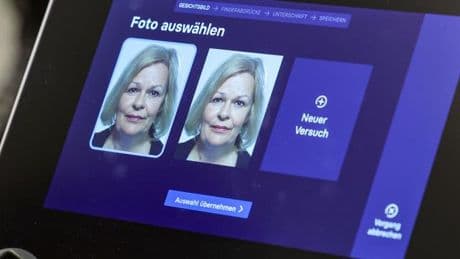 Digitalisierung: Digitale Ausweis-Fotos: Nicht alle Bürgerbüros ausgestattet