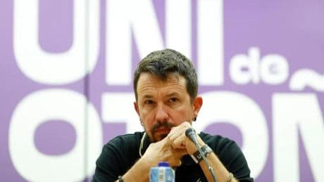 Un juzgado abre diligencias contra Pablo Iglesias y su medio 'Diario Red' por asociación ilícita y acoso a un tuitero