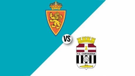 Real Zaragoza - FC Cartagena, en directo | LaLiga HyperMotion