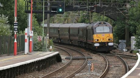 Par souci de modernisation, la monarchie britannique fait une croix sur son train royal