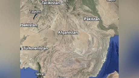Afganistan'da 5,6 büyüklüğünde deprem