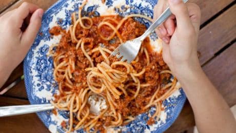 Urgent recall of popular pasta sauce over fears it contains shards of glass