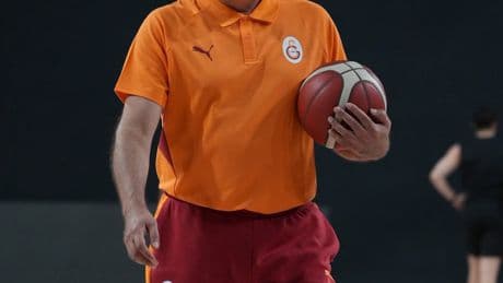 G.Saray yeni sezon mesaisine başladı!