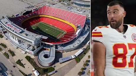 Chiefs donate to Missouri Republicans after $1.5b stadium proposal as Kansas pushes NFL team to flee state