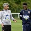 Mercato Stade lavallois. Christ-Owen Kouassi transféré à Lecce, en Série A italienne