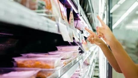 British tourist left gobsmacked by one thing in Spanish supermarket