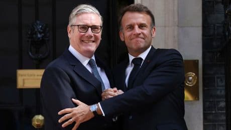 Migration: Frankreich will Bootsflüchtlinge aus Großbritannien wieder aufnehmen