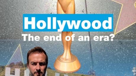 United States: Hollywood the end of an era?