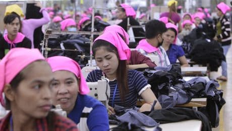 Camboya, el país de los huérfanos que Trump colocó en el centro de su guerra comercial contra China