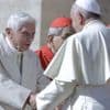 Vatican : quand le pape François révélait les coulisses de l'élection de Benoît XVI