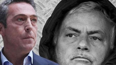 Mourinho, Fenerbahçe'ye pahalıya patladı: Tam 107.8 milyon €'luk fatura!