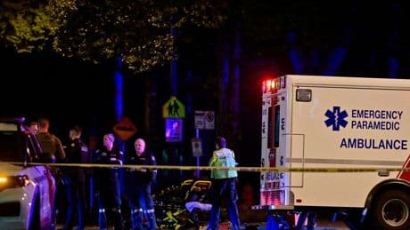 Un atropello en un festival en Vancouver deja varios muertos y heridos