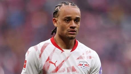 Xavi Simons mantiene el pulso: ¡no se presentó al entrenamiento!