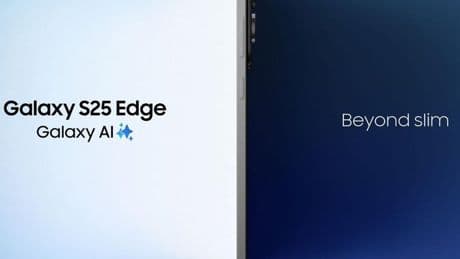 Llega la fiebre por los móviles ultradelgados: así es el nuevo Galaxy S25 Edge