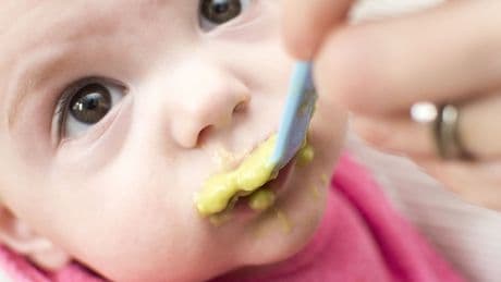 Manufacturers given 18 months to cut sugar and salt in baby food products