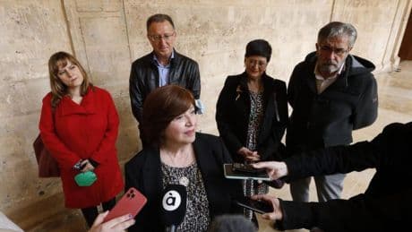 La Diputación repescará actividades que la AVL no podrá hacer por los recortes de PP y Vox