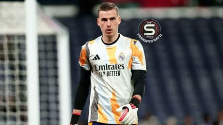 İspanyollar duyurdu! Fenerbahçe'de Andriy Lunin sesleri...