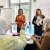 Dans ce quartier de Milan, les immigrés brisent la barrière de la langue grâce aux associations
