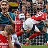 Arsenal let ANOTHER lead slip in demoralising 2-1 defeat by Bournemouth ahead of huge PSG clash, with Gunners falling flat on their faces despite Mikel Arteta naming almost full strength side