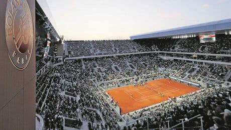 El otro Roland Garros
