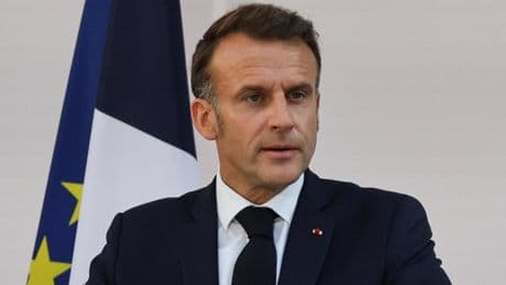 Macron anuncia que Francia reconocerá al Estado de Palestina