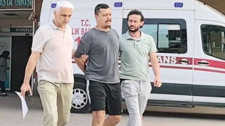 Hayvan katili Şaman Ramazan