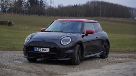 Mini Cooper SE im Test: Das ist der beste E-Kleinwagen