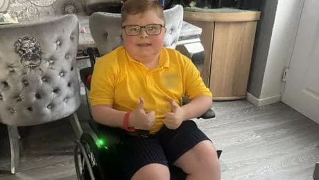 EasyJet leaves wheelchair user 'in tears' as they're forced to leave crucial item behind