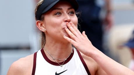Badosa y el homenaje a Rafa Nadal en Málaga: "Fue decepcionante"