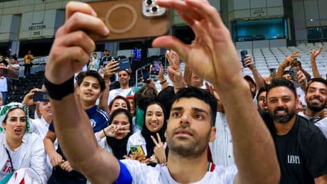 Soccer Fans Fear Being Targets of U.S. Immigration Raids