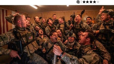 'Warfare': una película antibelicista que te hace sentir dentro de una guerra sin épica ni heroísmos