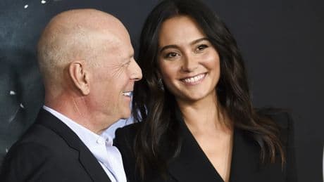 La mujer de Bruce Willis cuenta cómo reaccionaron al diagnóstico: &quot;Salimos de la consulta en &#039;shock&quot;