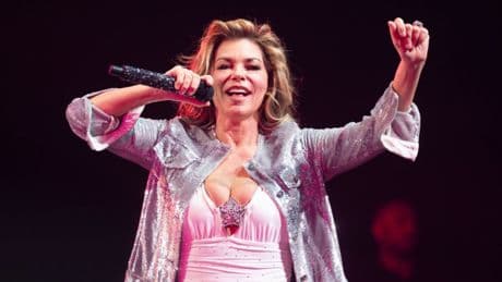 Shania Twain feiert 60. Geburtstag: Sängerin bereitete Taylor Swift den Weg