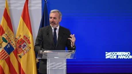 El Gobierno aragonés presenta alegaciones a la condonación de la deuda por &quot;arbitraria y discriminatoria&quot;