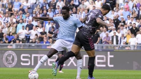 Empoli-Lazio: probabili formazioni, dove vederla in tv e in streaming, orario e arbitro